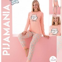 Pijamale Dama