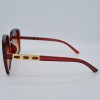 Ochelari de soare Dama Casual cu rama asimetrica maro + Toc si laveta GRATIS OSD015 Ochelari de soare Dama Casual cu rama asimetrica maro + Toc si laveta GRATIS OSD015