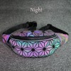 Borseta fashion pe o parte cu model geometric holografic reflectorizant acbd004 Borseta fashion pe o parte cu model geometric holografic reflectorizant acbd004