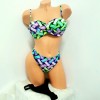 Costum de Baie din doua piese cu sutien push up bretele detasabile slip normal + CADOU slip tanga CBD034 Costum de Baie din doua piese cu sutien push up bretele detasabile slip normal + CADOU slip tanga CBD034