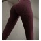 Colanti Fitness Dama Burgundy cu talie inalta si efect modelator SHAPE CDFIT032 Colanti Fitness Dama Burgundy cu talie inalta si efect modelator SHAPE CDFIT032