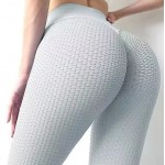 Colanti Dama Sport Gri Modelatori Lungi cu Talie Inalta CDFIT073