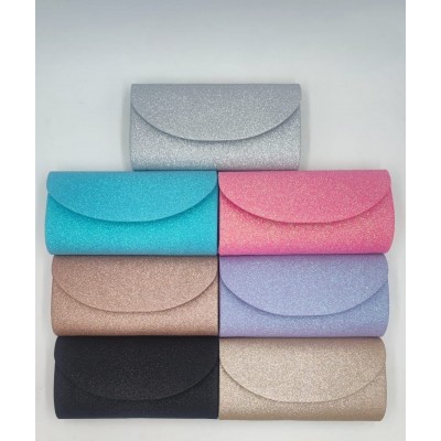 Geanta Eleganta clutch cu sclipici ACGD435