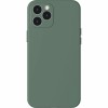 Husa slim compatibila cu IPHONE12, silicon vernil HT-IP12-SIL Husa slim compatibila cu IPHONE12, silicon vernil HT-IP12-SIL