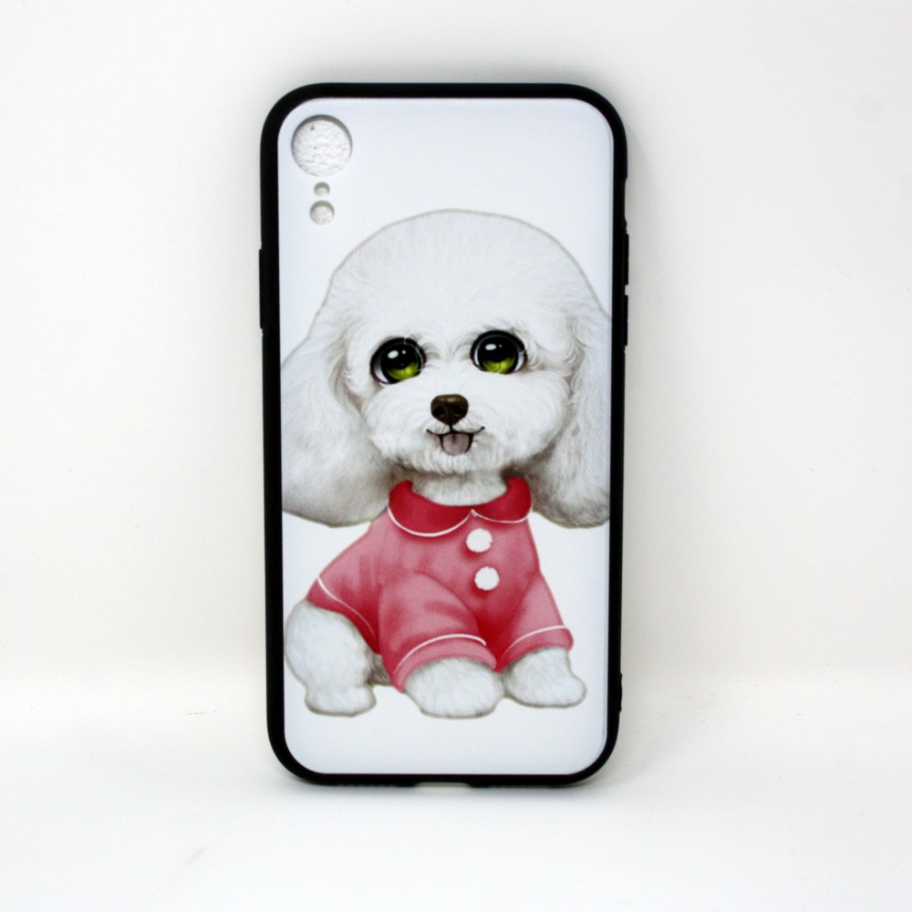 Husa Iphone XR Imprimeu Puppy