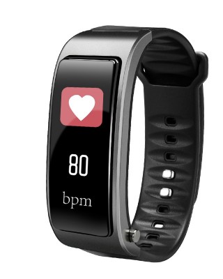 Bratara Fitness Smart neagra cu casca Bluetooth si ritm cardiac cu carcasa argintie Karen SBY3 Plus Bratara Fitness Smart neagra cu casca Bluetooth si ritm cardiac cu carcasa argintie Karen SBY3 Plus