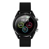 Ceas Smartwatch SUPER PREMIUM Negru cu curea de metal Karen SWDT28 Ceas Smartwatch SUPER PREMIUM Negru cu curea de metal Karen SWDT28
