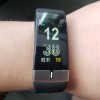 Ceas Smartwatch Touch Screen Rosu cu bluetooth/termometru Karen SWTM01