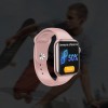 Ceas Smart Sport Roz cu monitorizare temperatura si sistem imunitar SWW98 Ceas Smart Sport Roz cu monitorizare temperatura si sistem imunitar SWW98