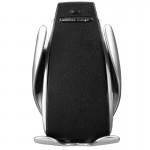 Suport auto cu incarcator wireless si senzor inteligent ACWC-AUTO-002