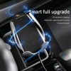 Suport auto cu incarcator wireless si senzor inteligent ACWC-AUTO-002 Suport auto cu incarcator wireless si senzor inteligent ACWC-AUTO-002
