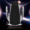 Suport auto cu incarcator wireless si senzor inteligent ACWC-AUTO-002 Suport auto cu incarcator wireless si senzor inteligent ACWC-AUTO-002