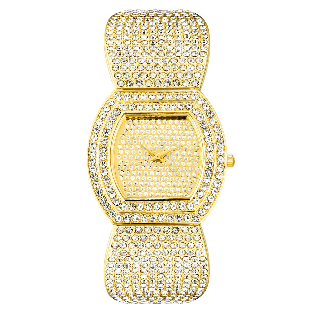 Ceas Dama Elegant Luxury Auriu QUARTZ CDQZ108 Ceas Dama Elegant Luxury Auriu QUARTZ CDQZ108
