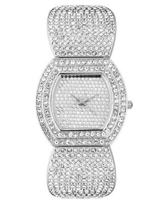 Ceas  Dama Elegant Luxury Argintiu QUARTZ CDQZ108