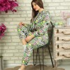 Trening Dama fashion alb cu hanorac si pantaloni cu imprimeu inspire TND04 Trening Dama fashion alb cu hanorac si pantaloni cu imprimeu inspire TND04