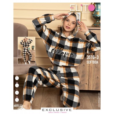 Compleuri de Dama Polar caro TND067