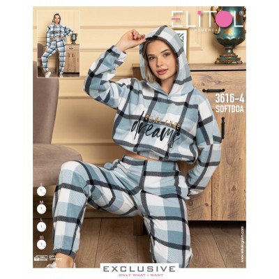 Compleuri de Dama Polar caro TND067